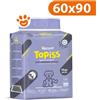 Record Tapiss ai Carboni Attivi (60x90) Tappetini Igienici Assorbenti - Confezione Da 50 Tappetini