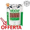 Woolf Dog Snack Morbido Filetto di Agnello - Confezione Da 100 Gr - CONFEZIONE RISPARMIO