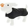 Ferribiella Impermeabile Pocket Tascabile Nero - TG. 25 (25mm)