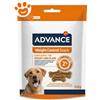 Advance Dog Snack Weight Control - Confezione Da 150 Gr - CONFEZIONE RISPARMIO