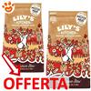 Lily's Kitchen Dog Adult al Manzo - Offerta [PREZZO A CONFEZIONE] Quantità Minima 2, Sacco Da 7 Kg