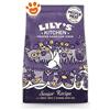 Lily's Kitchen Dog Senior al Tacchino e Trota - Offerta [PREZZO A CONFEZIONE] Quantità Minima 2, Sacco Da 7 Kg