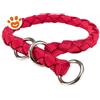 Trixie Dog Cavo Collare Semi Strangolo Rosso - L-XL (52x60x1,8cm)