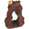 Zolux Decorazione Roccia Vulcano Small - Confezione Da 1 Pezzo