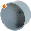 Zolux Ruota per Criceti Grigia (15 cm) - Confezione Da 1 Pezzo