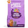 Edgard Cooper Dog Puppy con Salmone e Tacchino - Sacco Da 2,5 Kg