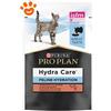 Purina Pro Plan Cat Hydra Care al Salmone - Bustina Da 75 Gr - CONFEZIONE RISPARMIO