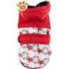 Gimdog Cappottino Stellar Bordeaux - TG. 65 (65cm)