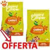 Edgard Cooper Dog Adult Carote e Zucchine - Offerta [PREZZO A CONFEZIONE] Quantità Minima 2, Sacco Da 7 Kg
