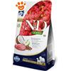 Farmina Dog N&D Quinoa Senior Medium/Maxi Agnello, Mela Verde e Cocco - Offerta [PREZZO A CONFEZIONE] Quantità Minima 2, Sacco Da 7 Kg