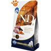 Farmina Dog N&D Brown Puppy Medium Maxi Agnello, Spirulina, Carota - Sacco Da 2 Kg