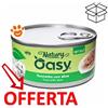 Oasy Cat Natury Soft Jelly Tonnetto con Aloe - Lattina Da 85 Gr - CONFEZIONE RISPARMIO