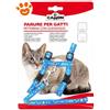 Camon Cat Pettorina - Confezione Da 2 Pezzi