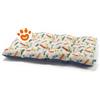 Leopet Dog&Cat Cuccia Cuscino Bomber Funny Cars (55x85 cm) - 55x85 cm