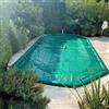 Copertura Piscina Invernale Wincover Plus Saldata - 11,5x6,5 m