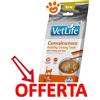 Farmina Cat Vet Life Convalescence Creamy Treat al Pollo e Tonno - Bustina Da 60 Gr - CONFEZIONE RISPARMIO
