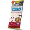 Farmina Cat Vet Life Gastrointestinal Creamy Treat al Pollo e Tonno - Bustina Da 60 Gr - CONFEZIONE RISPARMIO