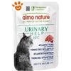 Almo Nature Cat HFC Urinary Help con Tonno dell'Atlantico - Bustina Da 50 Gr