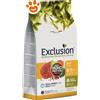 Exclusion Dog Mediterraneo Noble Grain Small Breed Adult Manzo - Sacco Da 7 Kg