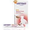 Kattovit Snack Cat Renal Cream - Confezione Da 6×15 Gr -CONFEZIONE RISPARMIO