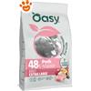 Oasy Dog Monoprotein Adult Extra/Large Maiale - Sacco Da 10 Kg