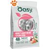 Oasy Dog Monoprotein Adult Light Sterilized Salmone - Sacco Da 10 Kg