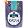 Forza10 Cat Botanicat Adult 1-6 Anni Tonno in Patè Sterilizzato - Bustina Da 80 Gr - CONFEZIONE RISPARMIO