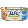 Life Cat Jelly Tonnetto - Lattina da 70 Gr - CONFEZIONE RISPARMIO