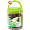 Camon Dog Dental Snack Stick Vegetali Mix - Confezione da 400 Gr - CONFEZIONE RISPARMIO