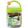 Camon Dog Dental Snack Mini Stick Vegetali 4 Gusti - Confezione da 300 Gr - CONFEZIONE RISPARMIO