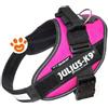 Pettorina IDC Julius K9 Powerharness (ITA) - Rosa, XXS/Baby 2 (33-45cm)