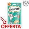 Catisfactions Cat con Tacchino - Confezione Da 60 Gr - CONFEZIONE RISPARMIO