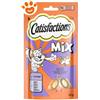 Catisfactions Cat Mix con Pollo e Anatra - Confezione Da 60 Gr - CONFEZIONE RISPARMIO