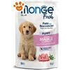 Monge Fresh Dog Puppy Paté con Bocconcini Ricco in Maiale con Ortaggi - Bustina Da 85 Gr