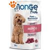 Monge Fresh Dog Adult Paté con Bocconcini ricco in Manzo - Bustina Da 85 Gr