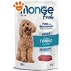 Monge Fresh Dog Adult Patè con Bocconcini ricco in Tonno - Bustina Da 85 Gr