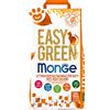 Monge Cat Lettiera Vegetale Easy Green Mais - Confezione Da 7 Kg