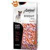 Golosi Dog Biscotti Mini Frutta - Confezione da 300 Gr - CONFEZIONE RISPARMIO