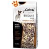 Golosi Dog Biscotti Mini Vaniglia e Cereali - Confezione da 300 Gr - CONFEZIONE RISPARMIO