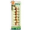 Oasy Dog Snack Osso Masticabile al Pollo Taglia Small (2-12Kg) - Confezione da 350 Gr - CONFEZIONE RISPARMIO