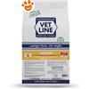 Vet Line Dog Adult Pollo Taglia Piccola - Sacco Da 12,5 Kg