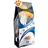Dagel Top Cat Adult All Breed Fish con Salmone - Offerta [PREZZO A CONFEZIONE] Quantità Minima 2, Sacco Da 20 Kg