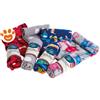 Leopet Coperta in Soffice Pile (Fantasie Assortite) - Confezione Da 1 Pezzo (Colori Assortiti)