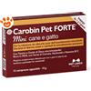 NBF Lanes Dog&Cat Carobin Pet Forte Mini - Confezione Da 15 Compresse