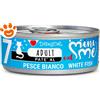 Disugual Cat Mini-Me 7 al Pesce Bianco - Lattina Da 85 Gr