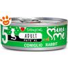 Disugual Cat Mini-Me 5 al Coniglio - Lattina Da 85 Gr