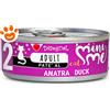 Disugual Cat Mini-Me 2 all'Anatra - Lattina Da 85 Gr