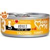 Disugual Cat Mini-Me 3 al Tacchino - Lattina Da 85 Gr
