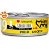 Disugual Cat Mini-Me Sterilised 19 al Pollo - Lattina Da 85 Gr