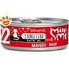 Disugual Cat Mini-Me Sterilised 22 al Manzo - Lattina Da 85 Gr